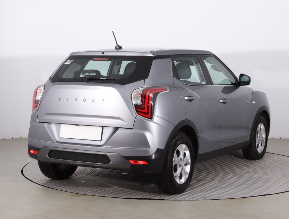 Ssang Yong Tivoli