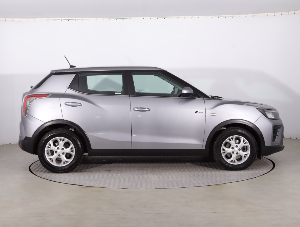 Ssang Yong Tivoli