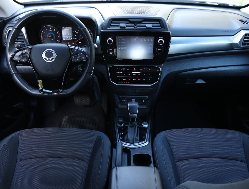 Ssang Yong Tivoli