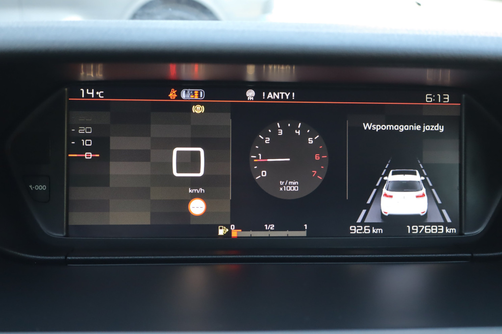 Citroen C4 SpaceTourer