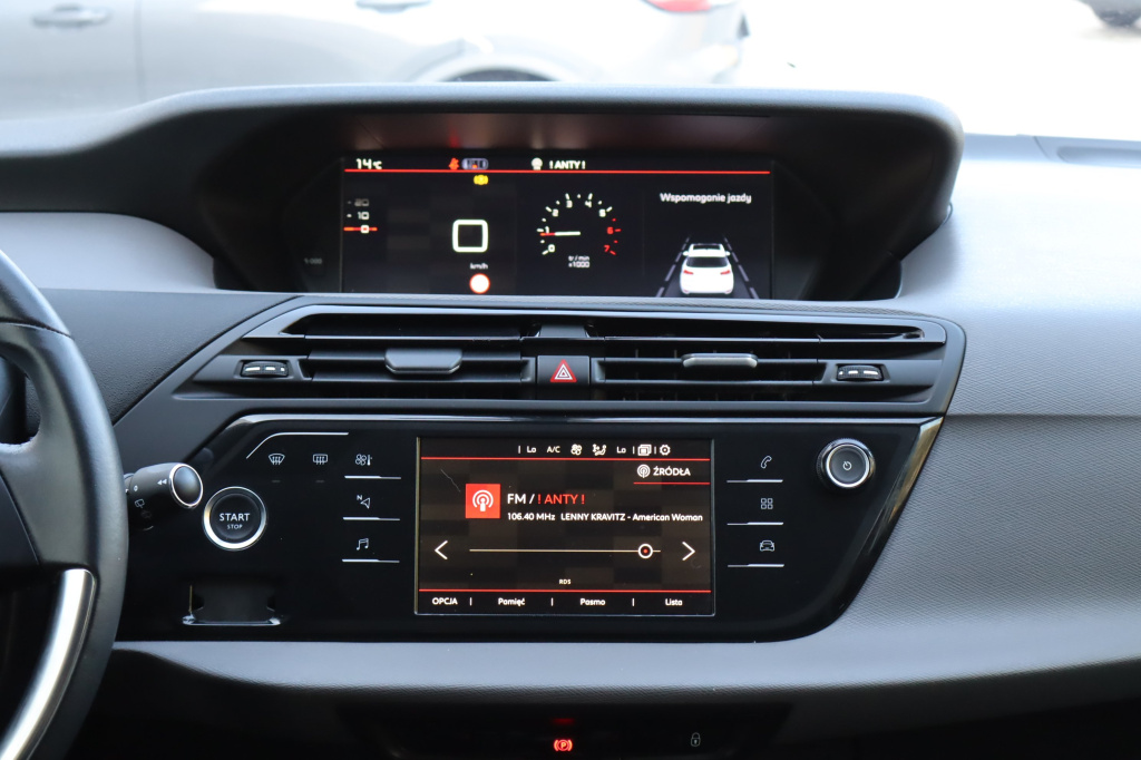 Citroen C4 SpaceTourer