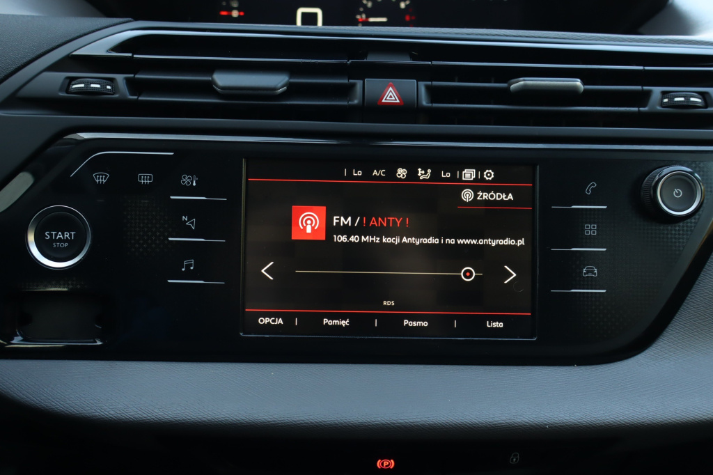 Citroen C4 SpaceTourer