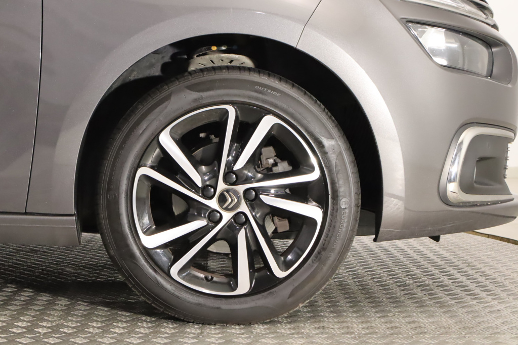 Citroen C4 SpaceTourer