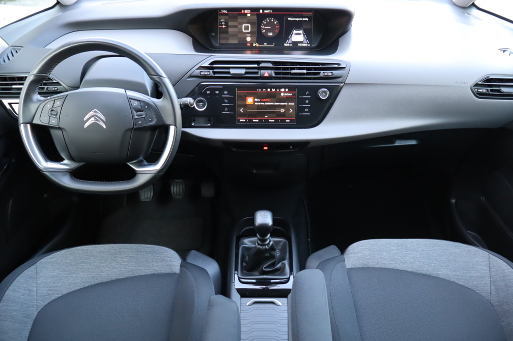 Citroen C4 SpaceTourer