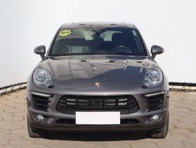 Porsche Macan - 2014