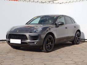 Porsche Macan - 2014