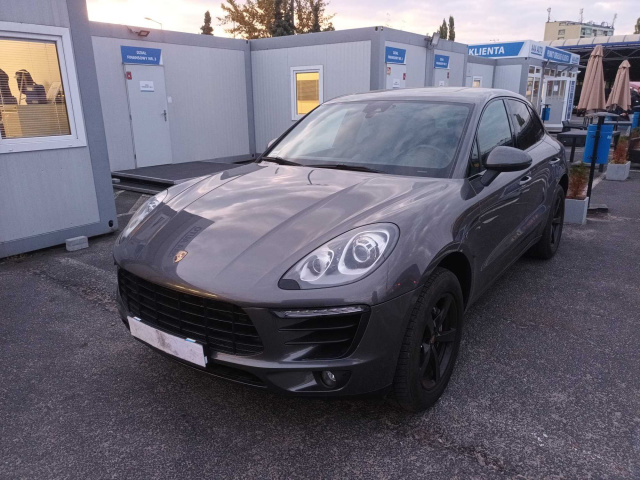 Porsche Macan 2014