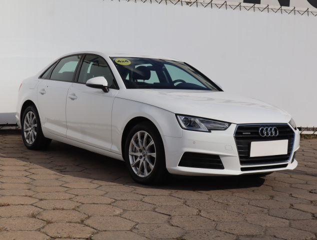 Audi A4 2019