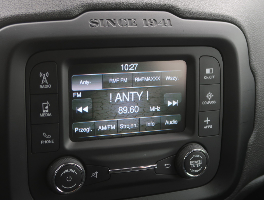 Jeep Renegade