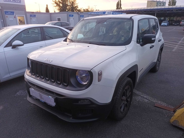 Jeep Renegade 2016