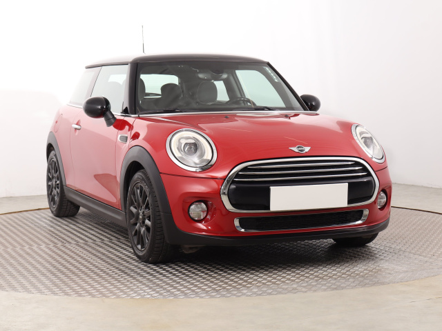MINI 3-door 2015