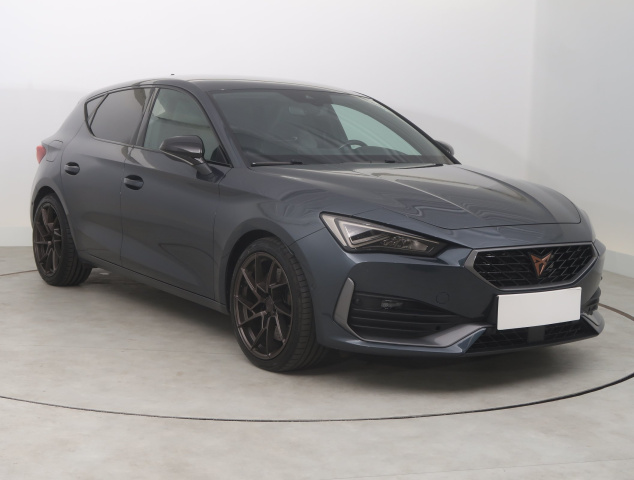 Cupra Leon 2021