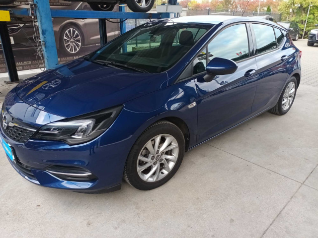 Opel Astra 2020
