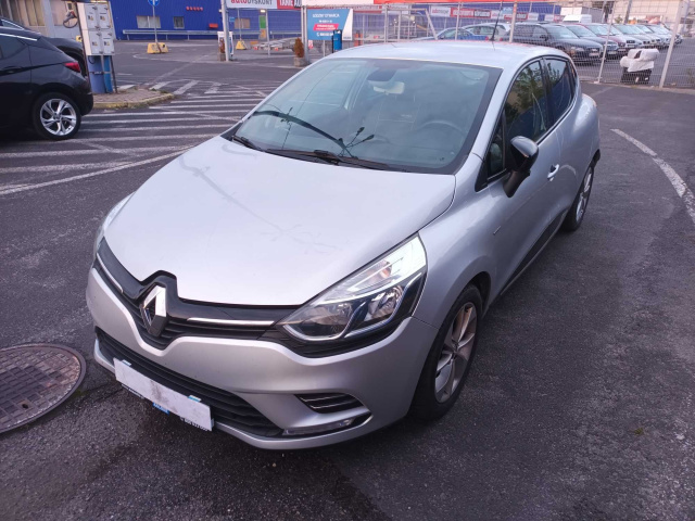 Renault Clio 2017