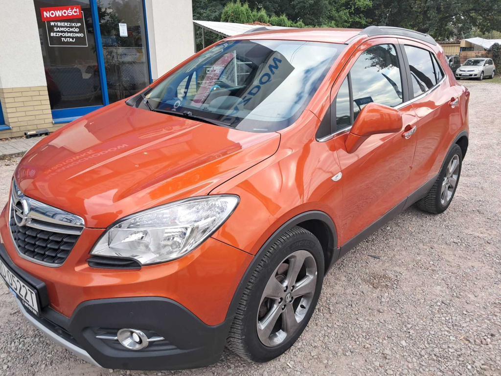 Opel Mokka