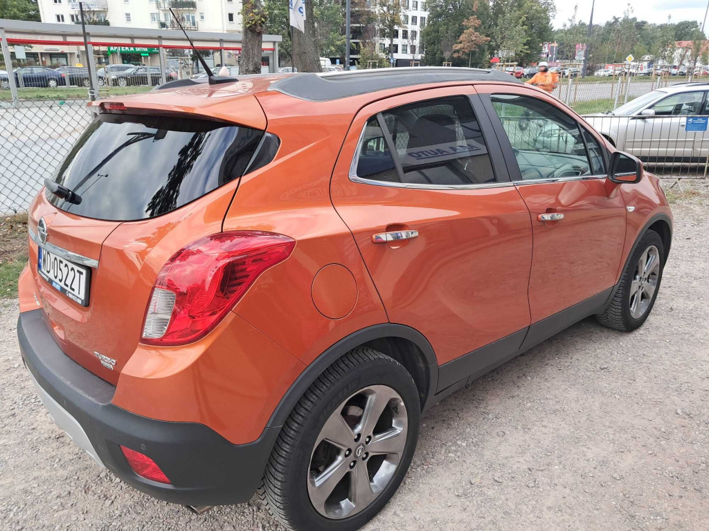 Opel Mokka