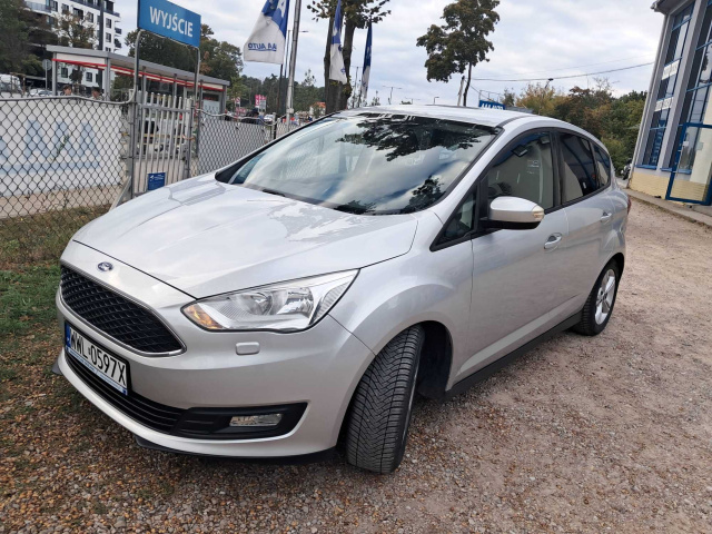 Ford C-Max 2015