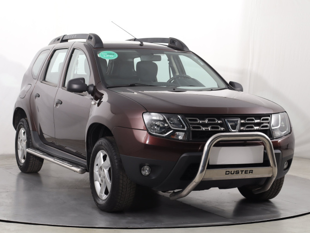 Dacia Duster, 2016