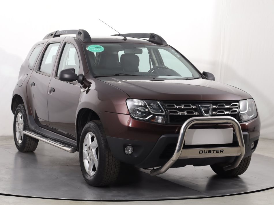 Dacia Duster - 2016