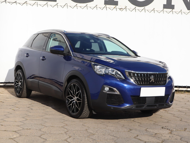 Peugeot 3008 2019