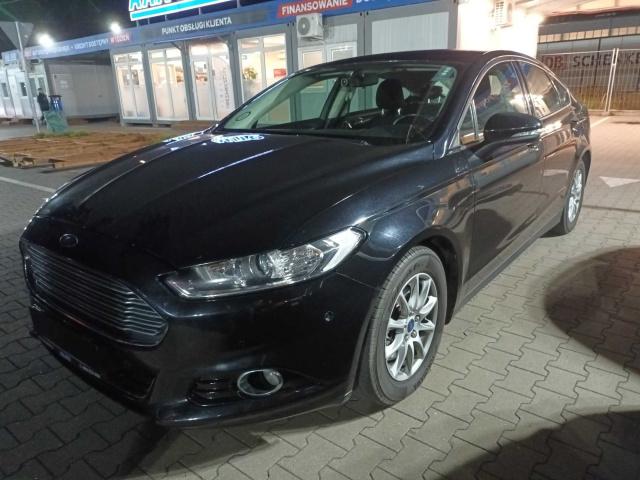 Ford Mondeo 2015
