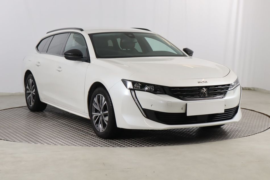 Peugeot 508 - 2022