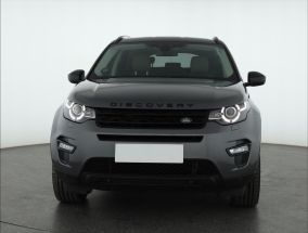Land Rover Discovery Sport - 2016
