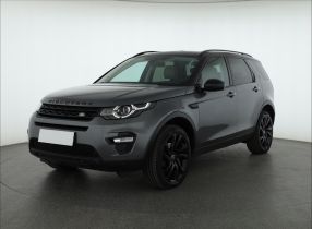 Land Rover Discovery Sport - 2016