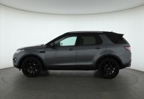 Land Rover Discovery Sport - 2016