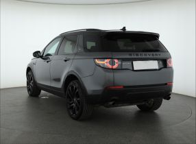 Land Rover Discovery Sport - 2016