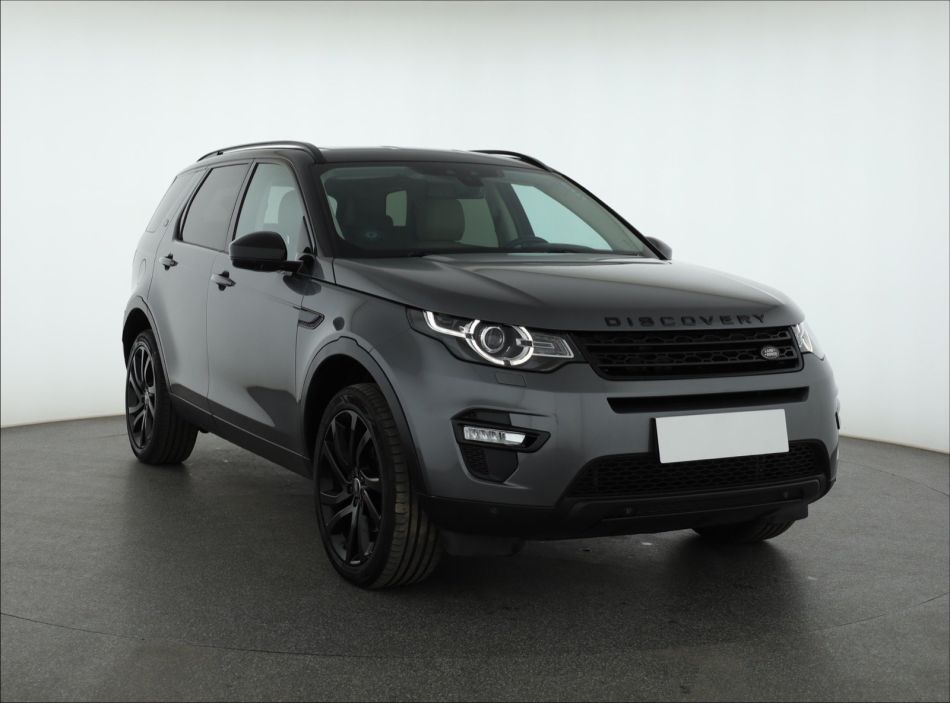 Land Rover Discovery Sport - 2016