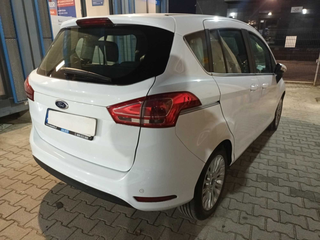 Ford B-Max