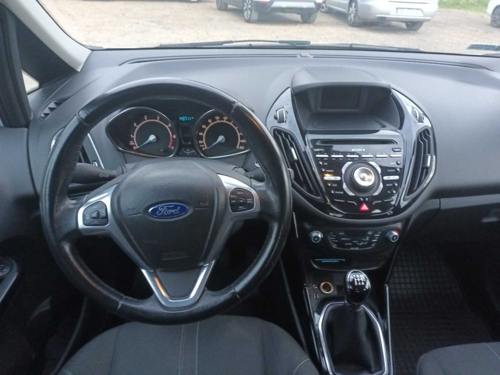 Ford B-Max