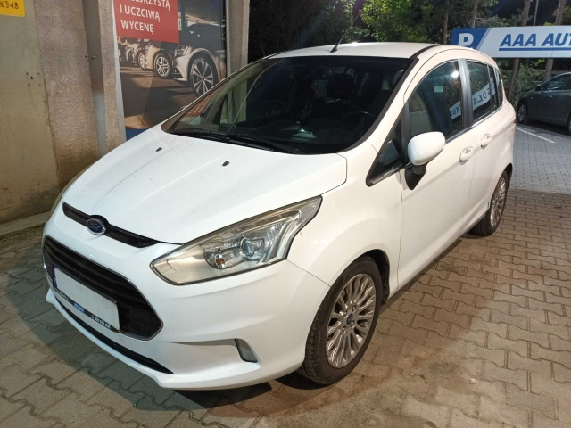 Ford B-Max 2013