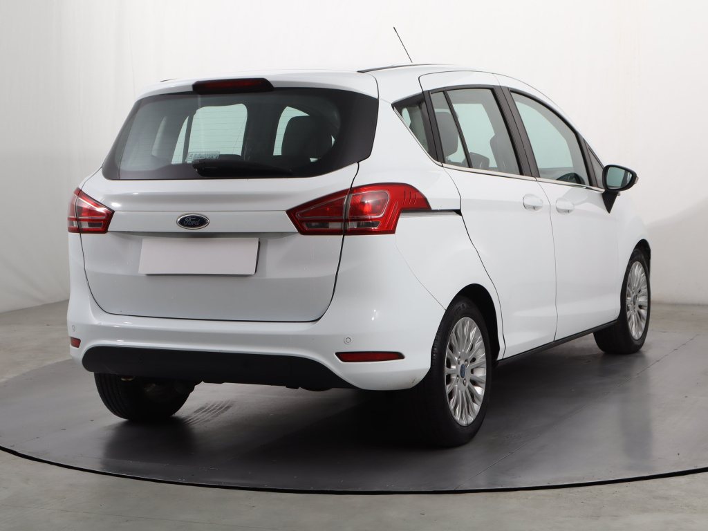Ford B-Max