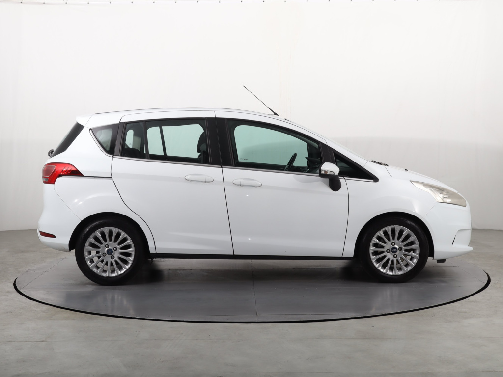 Ford B-Max