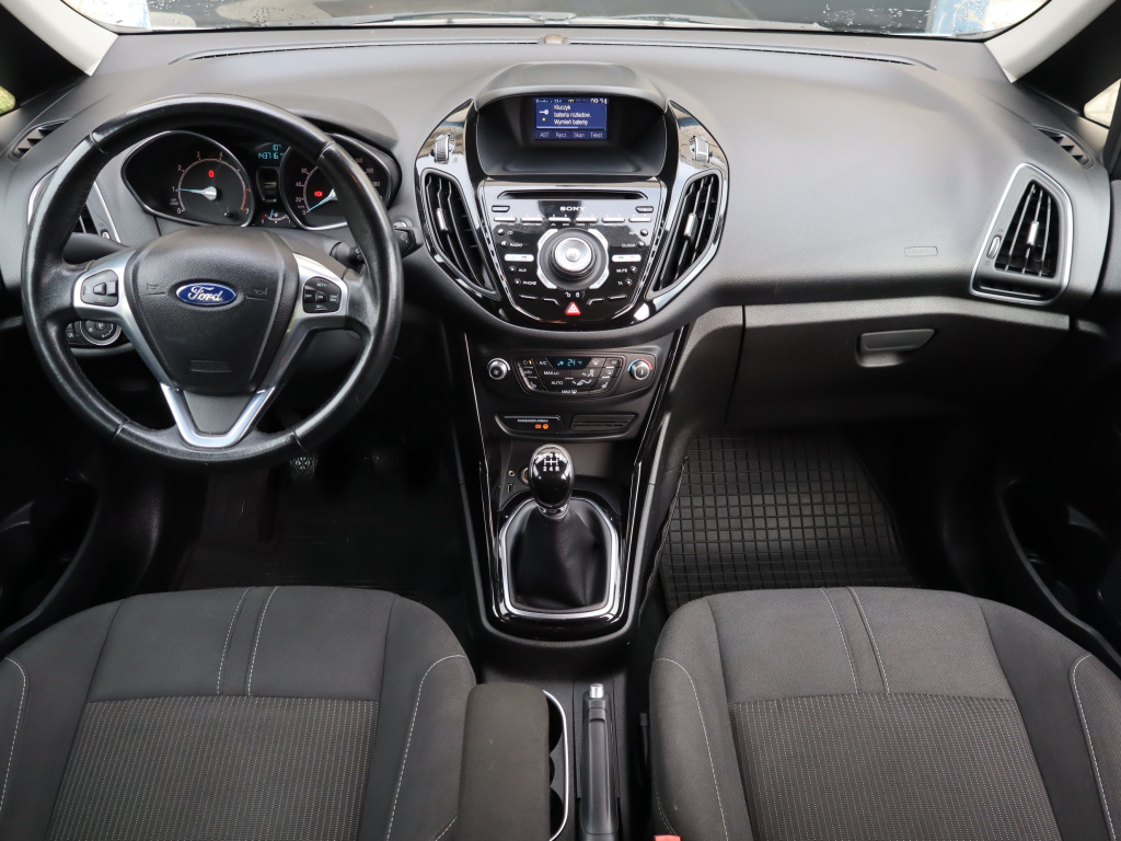 Ford B-Max