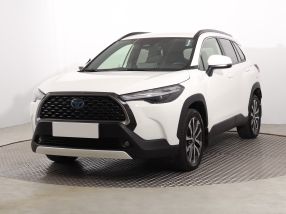 Toyota Corolla Cross - 2023