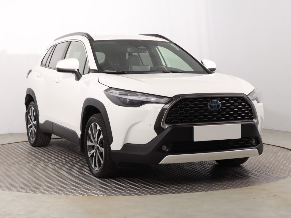 Toyota Corolla Cross - 2023