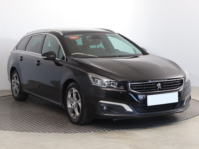 Peugeot 508 2014