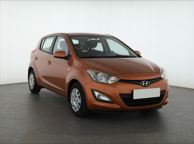 Hyundai i20 2013