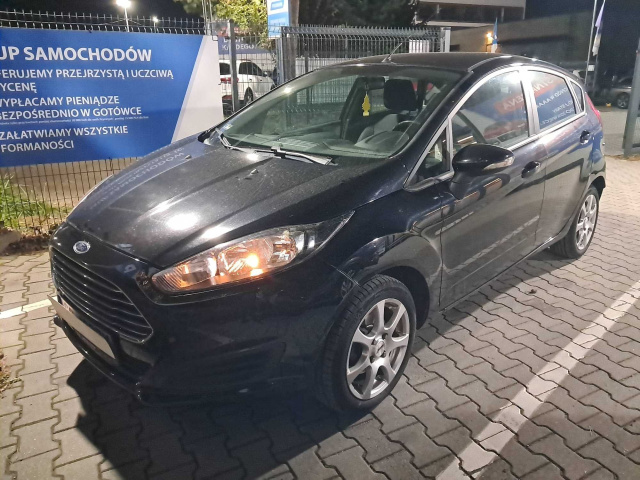 Ford Fiesta 2014
