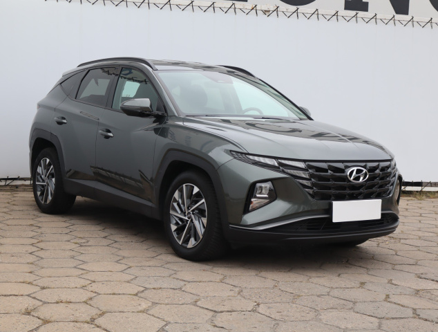 Hyundai Tucson 2021