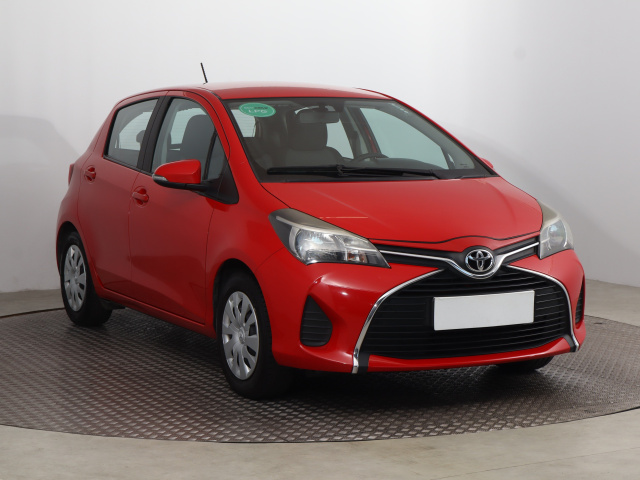 Toyota Yaris 2014