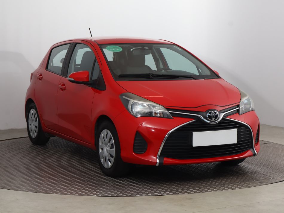 Toyota Yaris - 2014