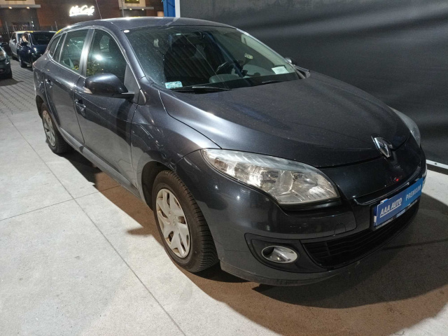 Renault Megane 2012