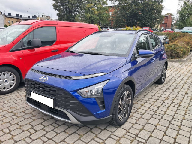 Hyundai Bayon 2021