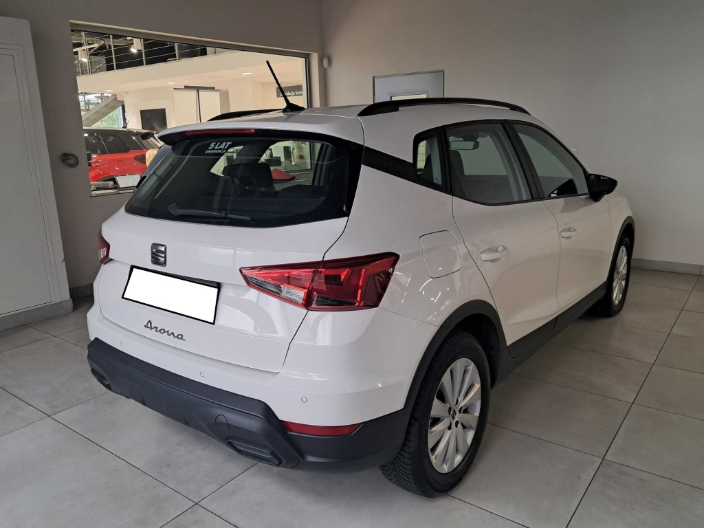 Seat Arona