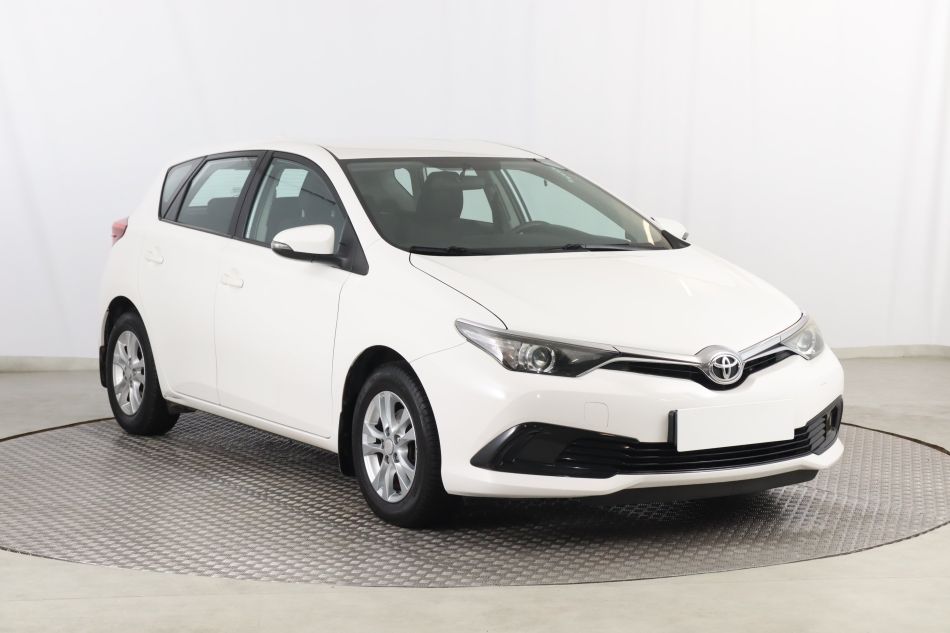 Toyota Auris - 2016