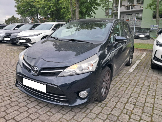 Toyota Verso 2015